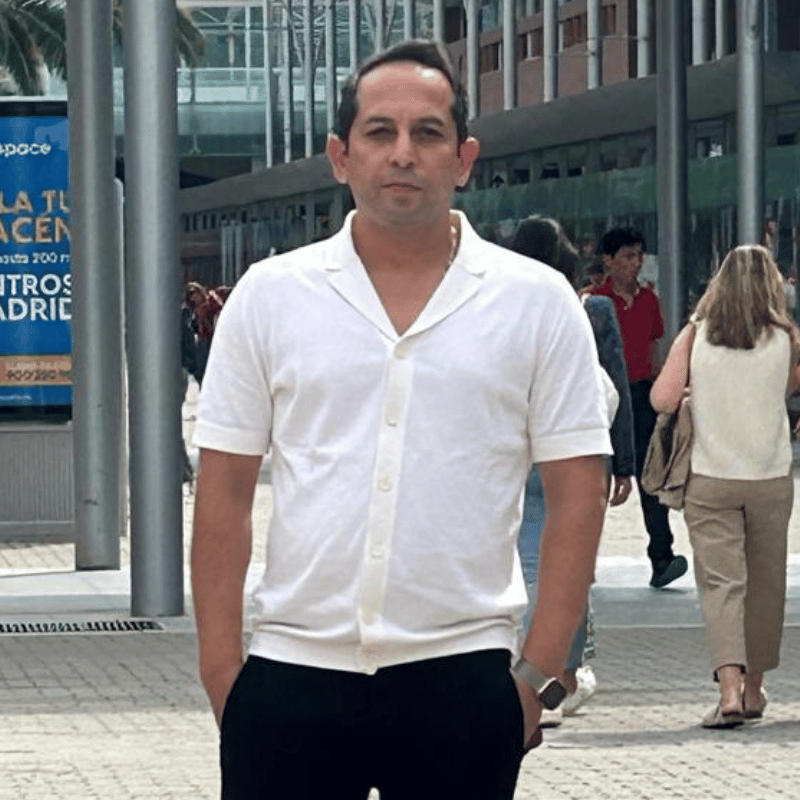 Anil Dadwal portrait