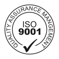 ISO9001:2001 logo