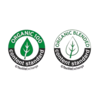 Organic Content Standard logo