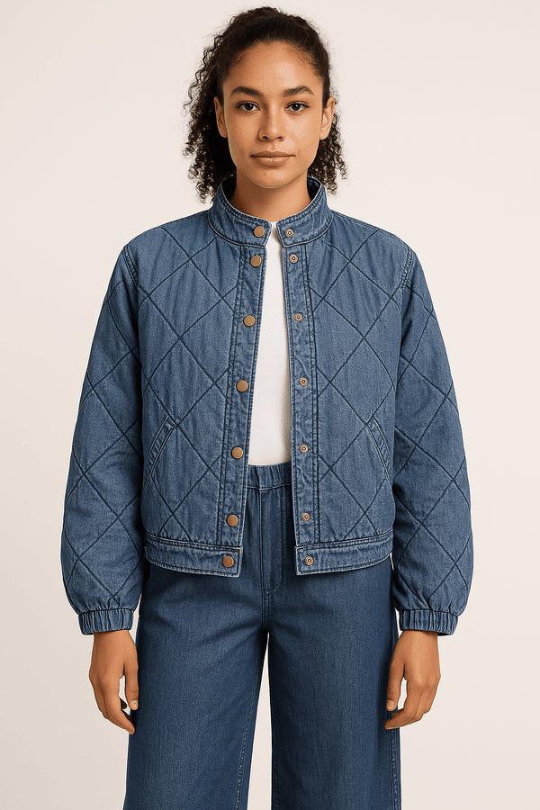 Denim Jackets and Jeans