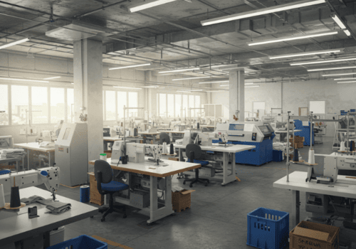 Sustainable Manufacturing